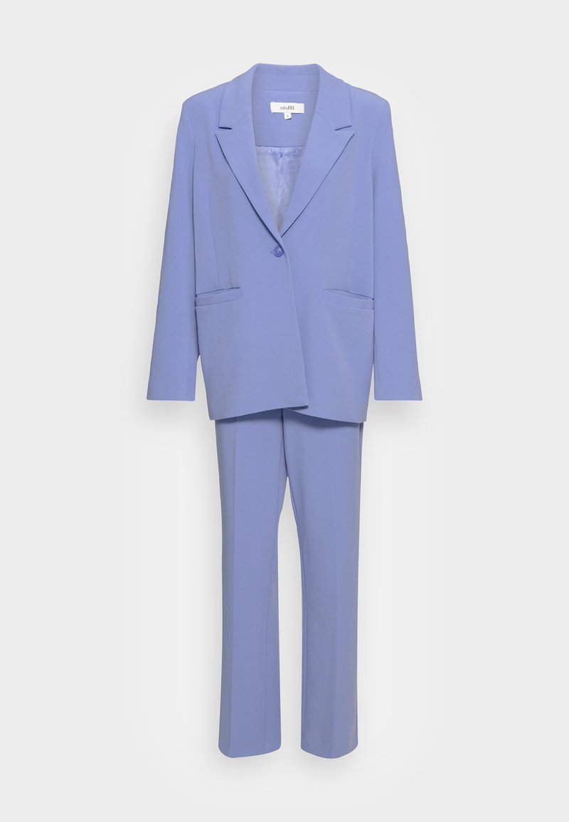 Damen Leichte Jacken | mbyM KRISHNA Stoffhose deep periwinkle/flieder - KU84709 Damen Leichte Jacken | mbyM KRISHNA Stoffhose deep periwinkle/flieder - KU84709