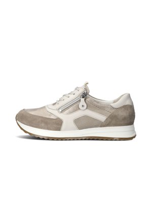 LAGE SNEAKERS VICKY - Sneakers laag - beige