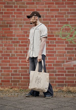 New Era Torba za nakupovanje - white