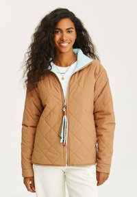 POPPY - Mezisezónní bunda  - mint