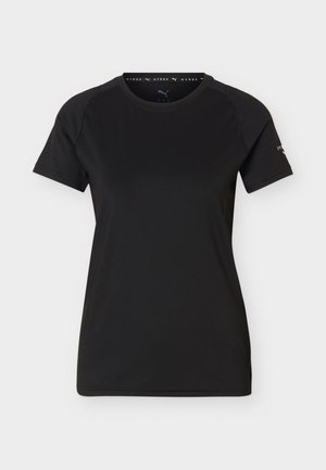 Puma, PUMA X HYROX CITY PWRMODE TEE - T-Shirt basic - black