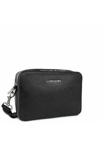 LANCASTER DELPHINO LUCAS - Sac bandoulière - noir