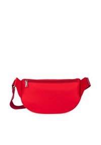 LANCASTER BASIC VITA - Sac banane - rouge
