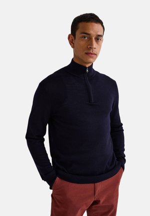 Pullover - marine