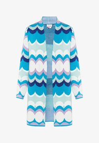 Kijelölve, blau mehrfarbig