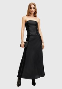 AllSaints MORGAN - Top - black