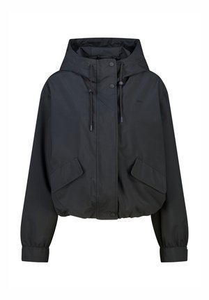 Veste mi-saison - black
