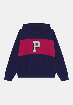 HOOD - Felpa con cappuccio - fall royal