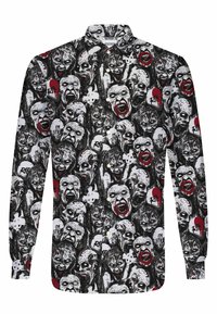 Suitmeister ZOMBIE CHARACTERS - Košile - grey