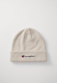 Champion - LIFESTYLE BEANIE UNISEX - Bonnet - beige Image miniature 1