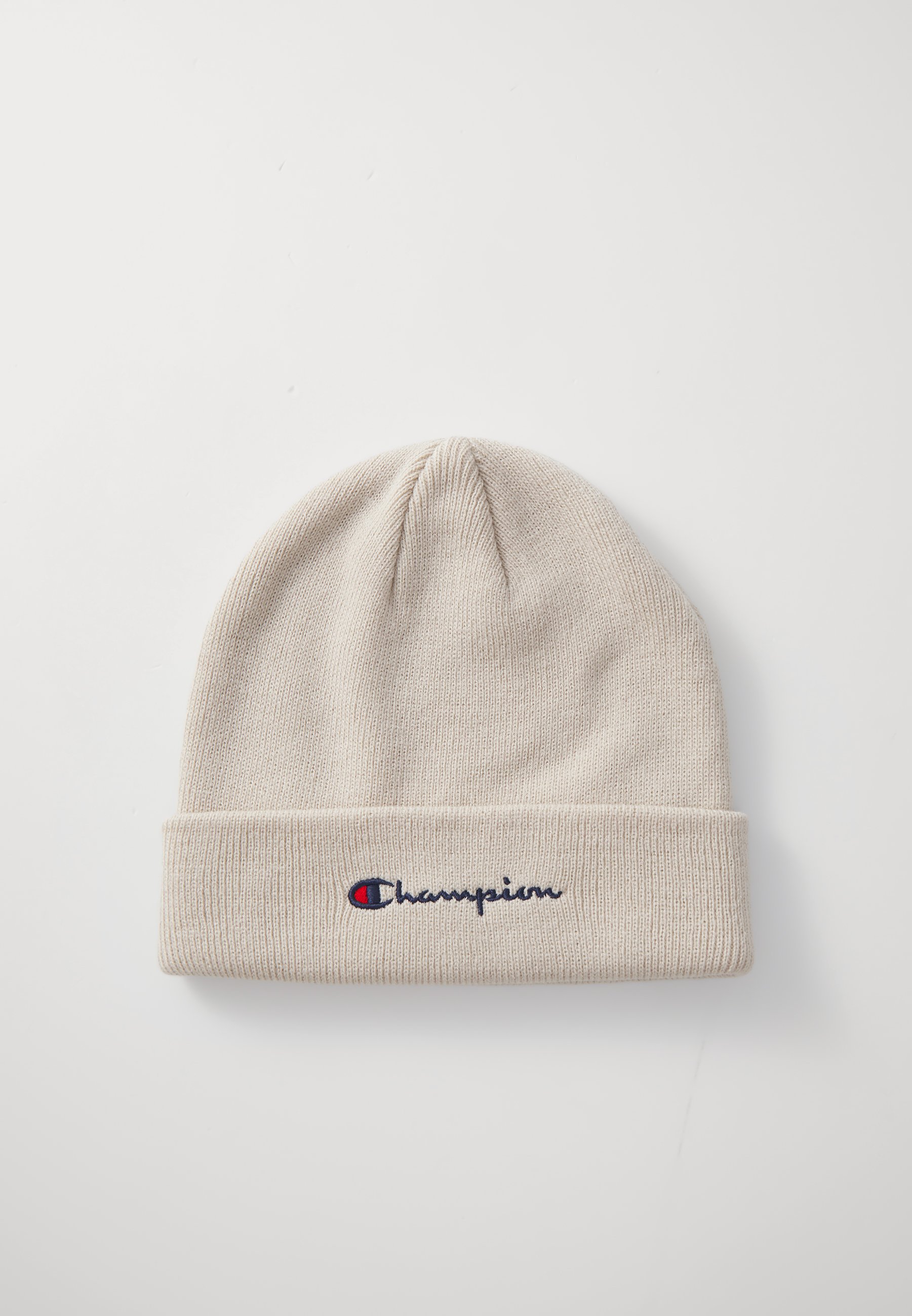 Champion LIFESTYLE BEANIE UNISEX Bonnet beige ZALANDO