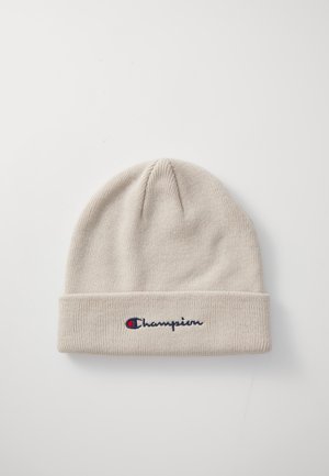 LIFESTYLE BEANIE UNISEX - Beanie - beige
