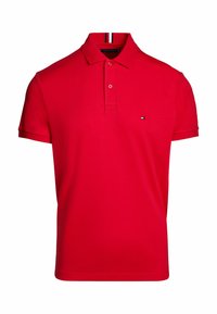 Unselected, primary red