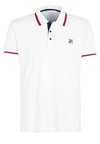 PIRO - Poloshirt - weiß