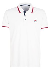 Fila PIRO - Piké - weiß
