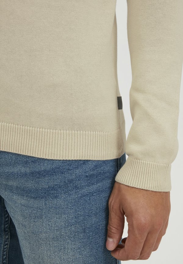 SDKnit - Jumper - oatmeal4