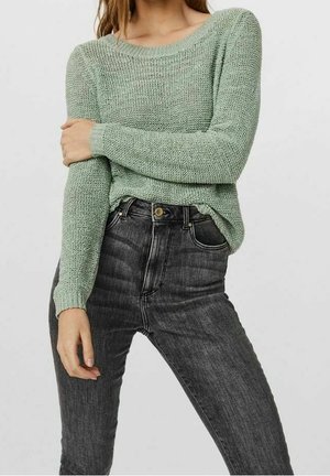 Pullover - green