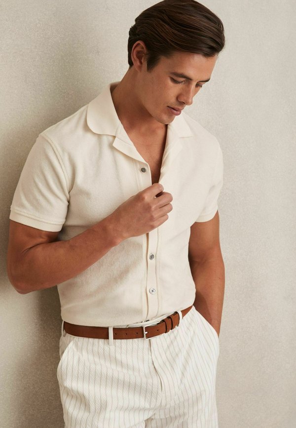 REGULAR FIT - EDEN BLEND - Hemd