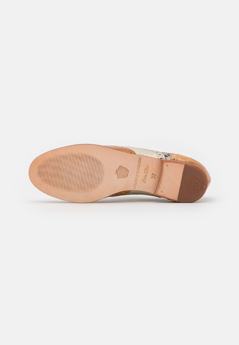 Damen Halbschuhe | Melvin & Hamilton SONIA 1 Schnürer sabbia/talca/platin/ivory/beige/natural/hellbraun - PB33302 Damen Halbschuhe | Melvin & Hamilton SONIA 1 Schnürer sabbia/talca/platin/ivory/beige/natural/hellbraun - PB33302