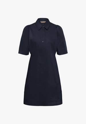 Culture, CUMALUE ANTOINETT SHORT - Blousejurk - blue iris