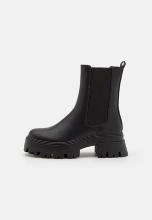 Classic ankle boots - black