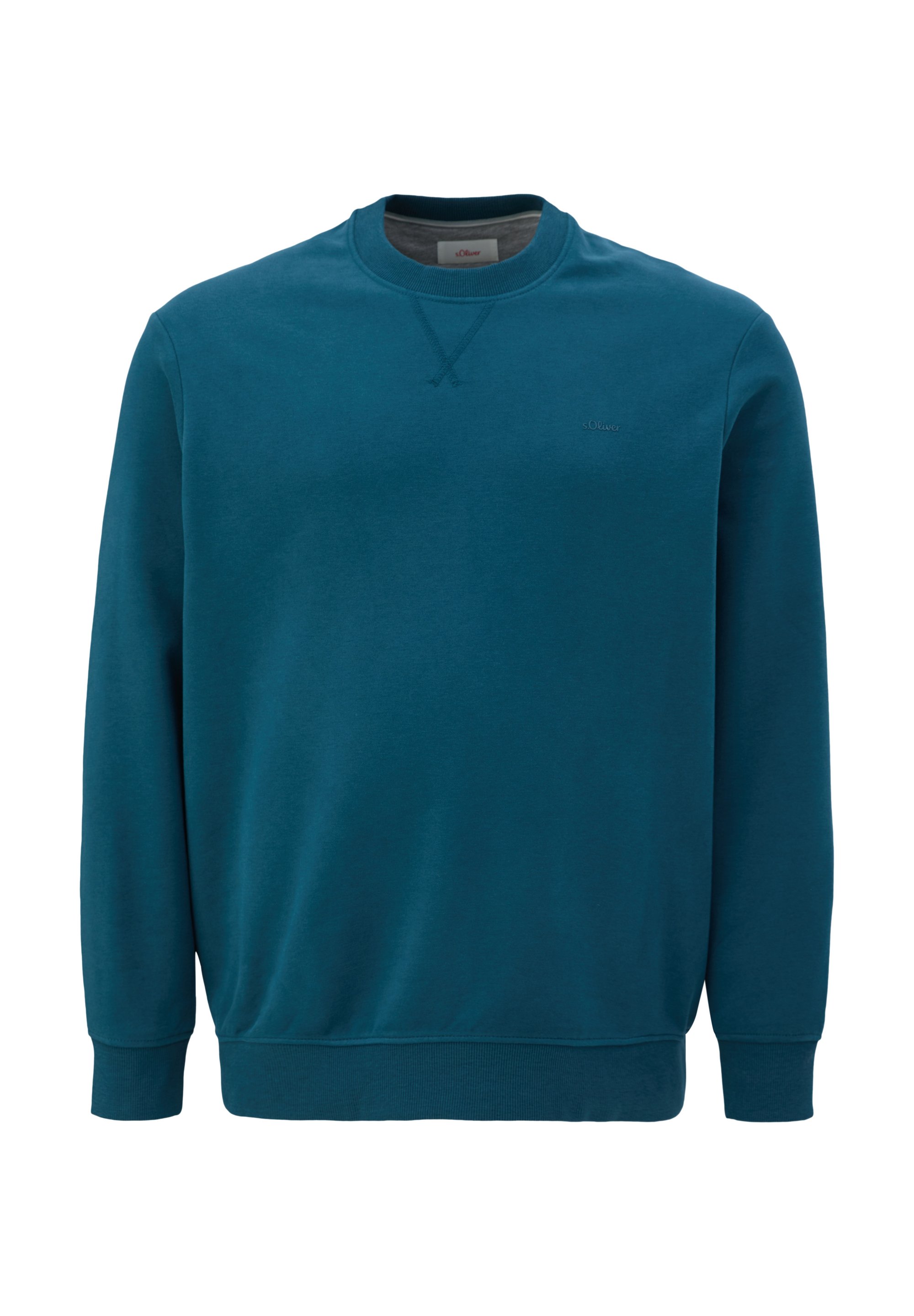 Mens Sweatshirts Zalando S Oliver Pullover MIT LOGOPRINT