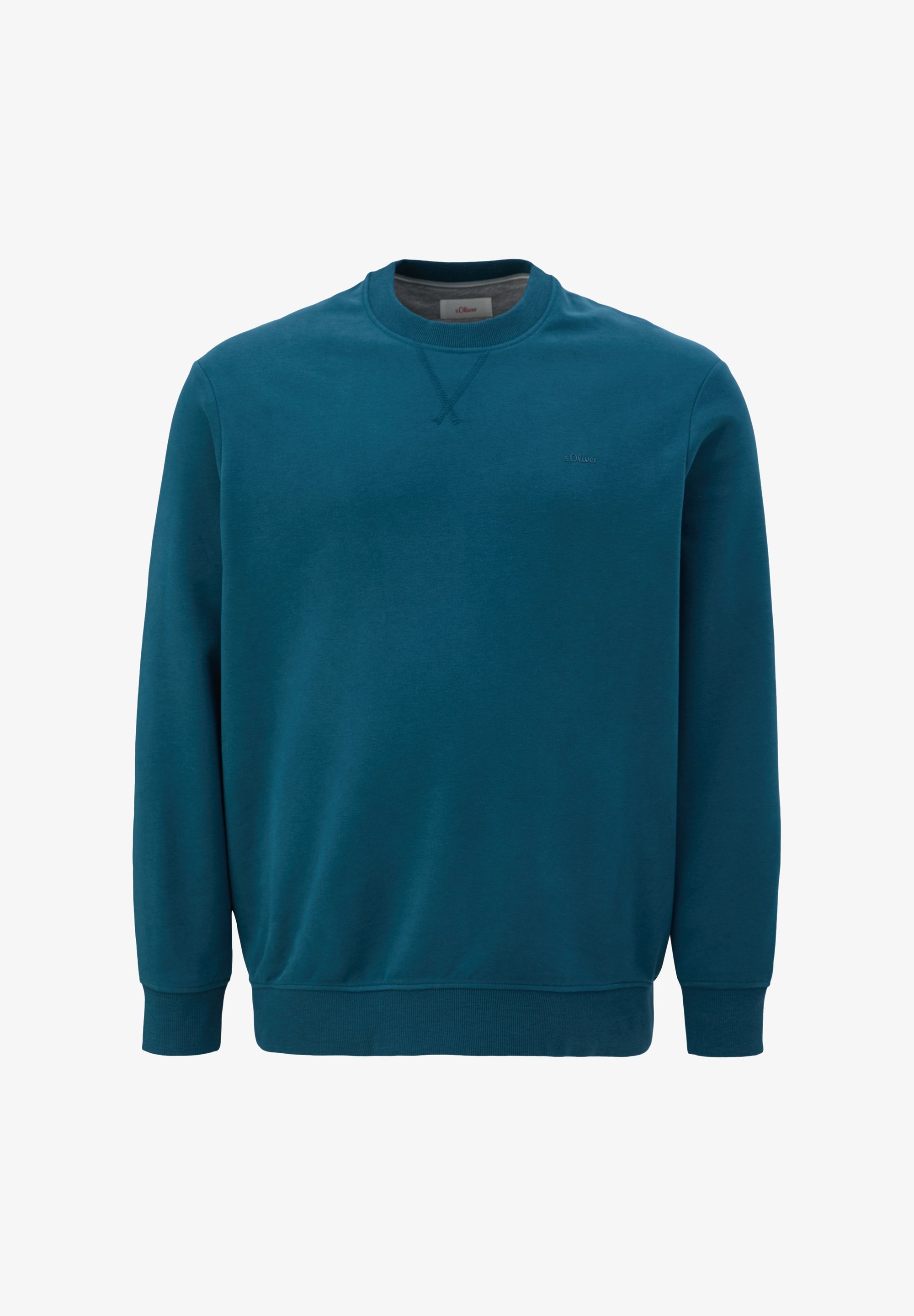 Mens Sweatshirts Zalando S Oliver Pullover MIT LOGOPRINT