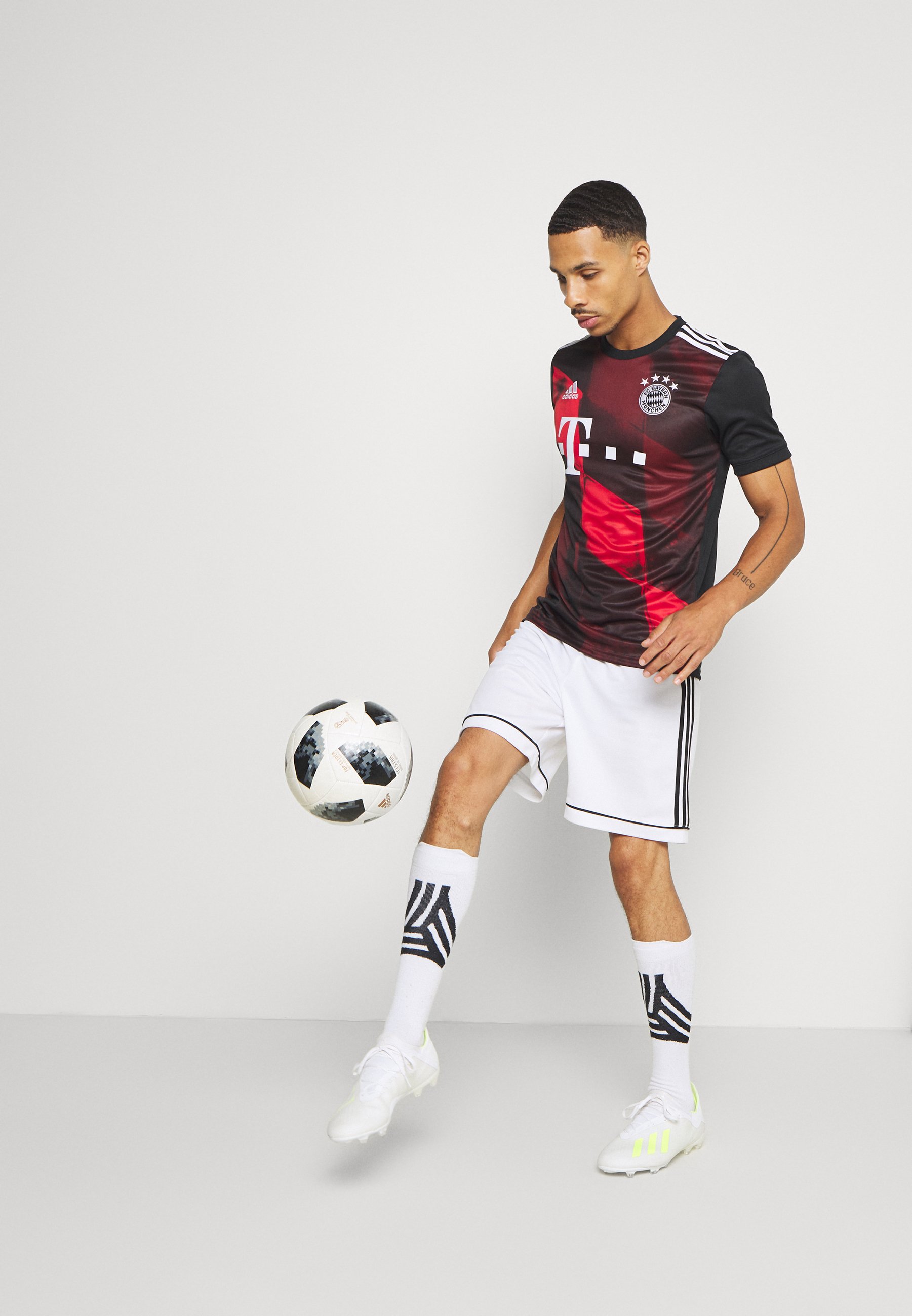 FC BAYERN MUENCHEN AEROREADY FOOTBALL Vereinsmannschaften black FC BAYERN MUENCHEN AEROREADY FOOTBALL Vereinsmannschaften black