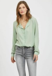 VILA VILUCY - Blouse - desert sage
