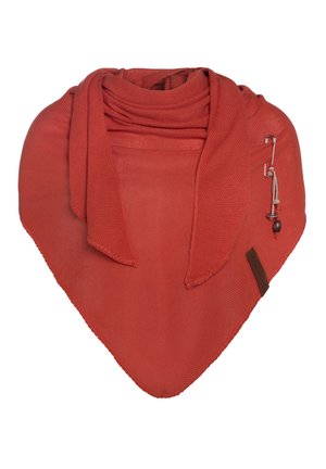 Knit Factory LOLA - Halsdoek - terra