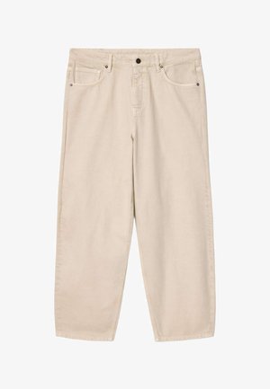 AllSaints, ORBIT - Jeans baggy - cream white
