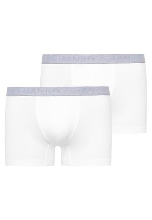 Hanro COTTON ESSENTIALS 2 PACK - Onderbroeken - white