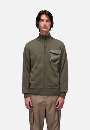 Napapijri Cardigan - tea leaf ga