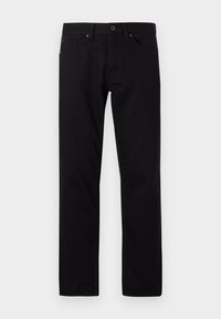 MARTY - Vaqueros rectos - black
