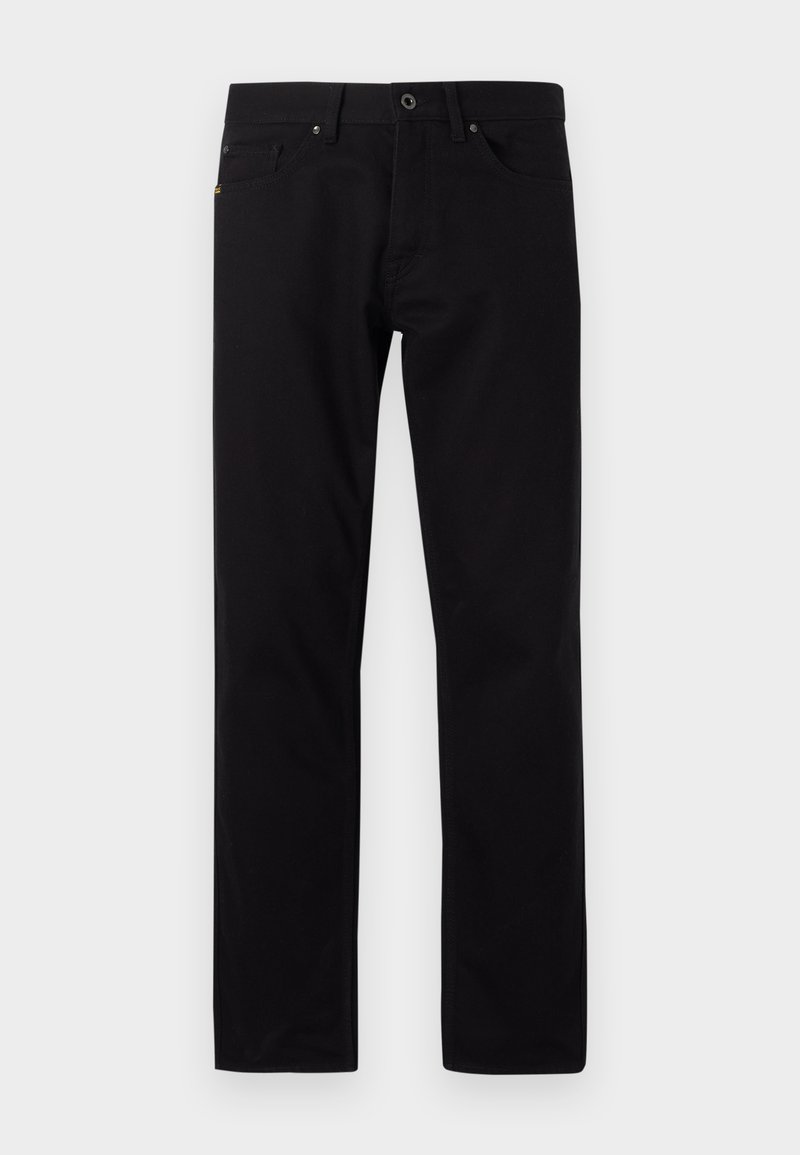 Tiger Of Sweden Straight leg jeans zwart