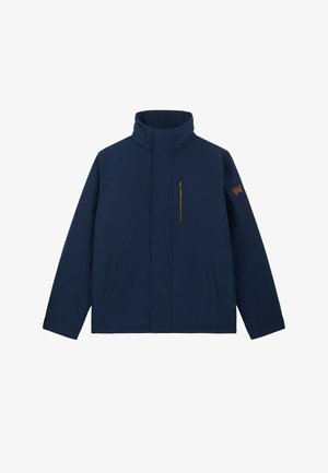 Wrangler, LINED JACKET BODYGUARD FOR MENS - REGULAR FIT - Chaqueta de entretiempo - black iris