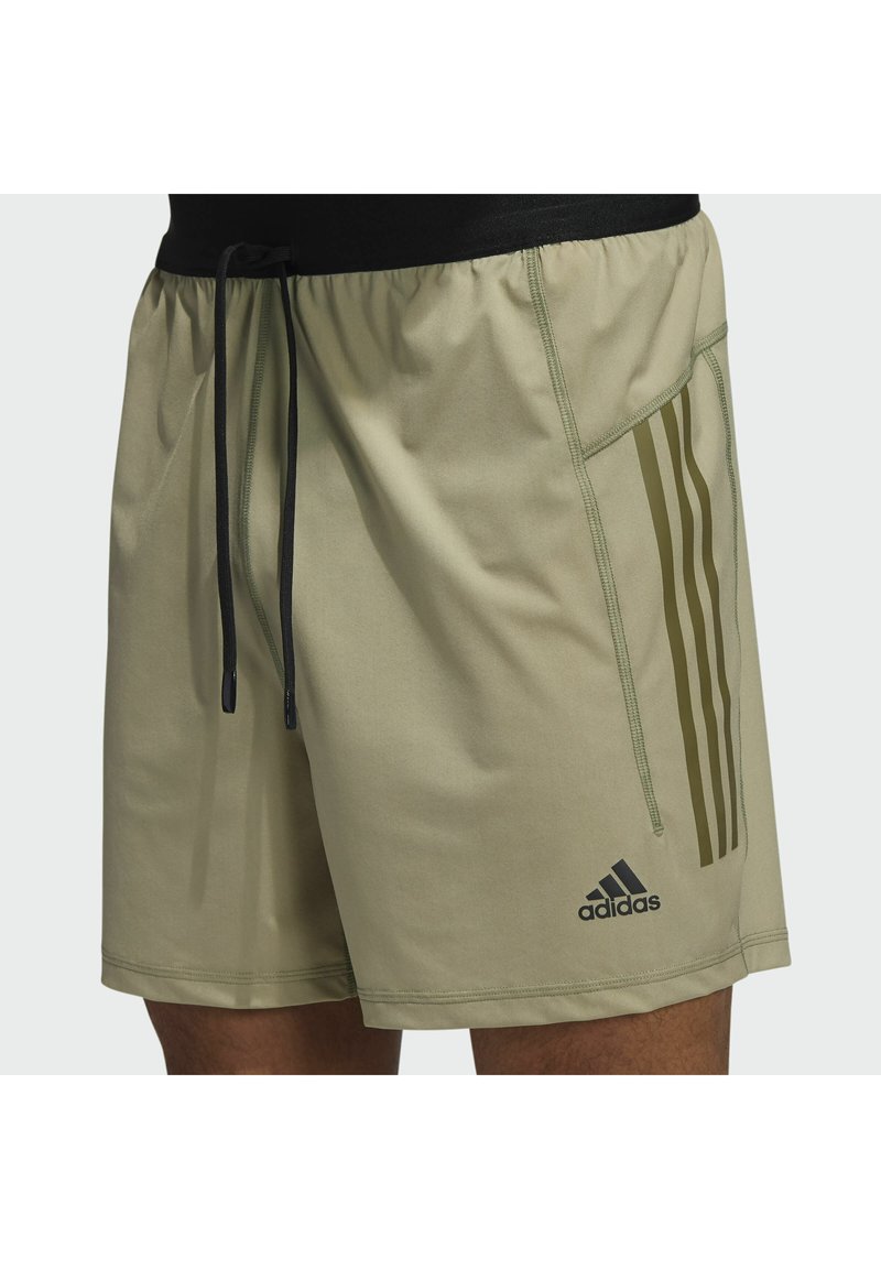 adidas men's yoga shorts