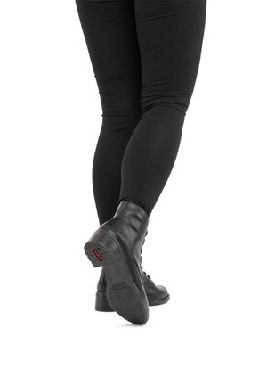 Rieker, RIEKER SCHNÜRSTIEFEL 75433 - Ankle boots - black