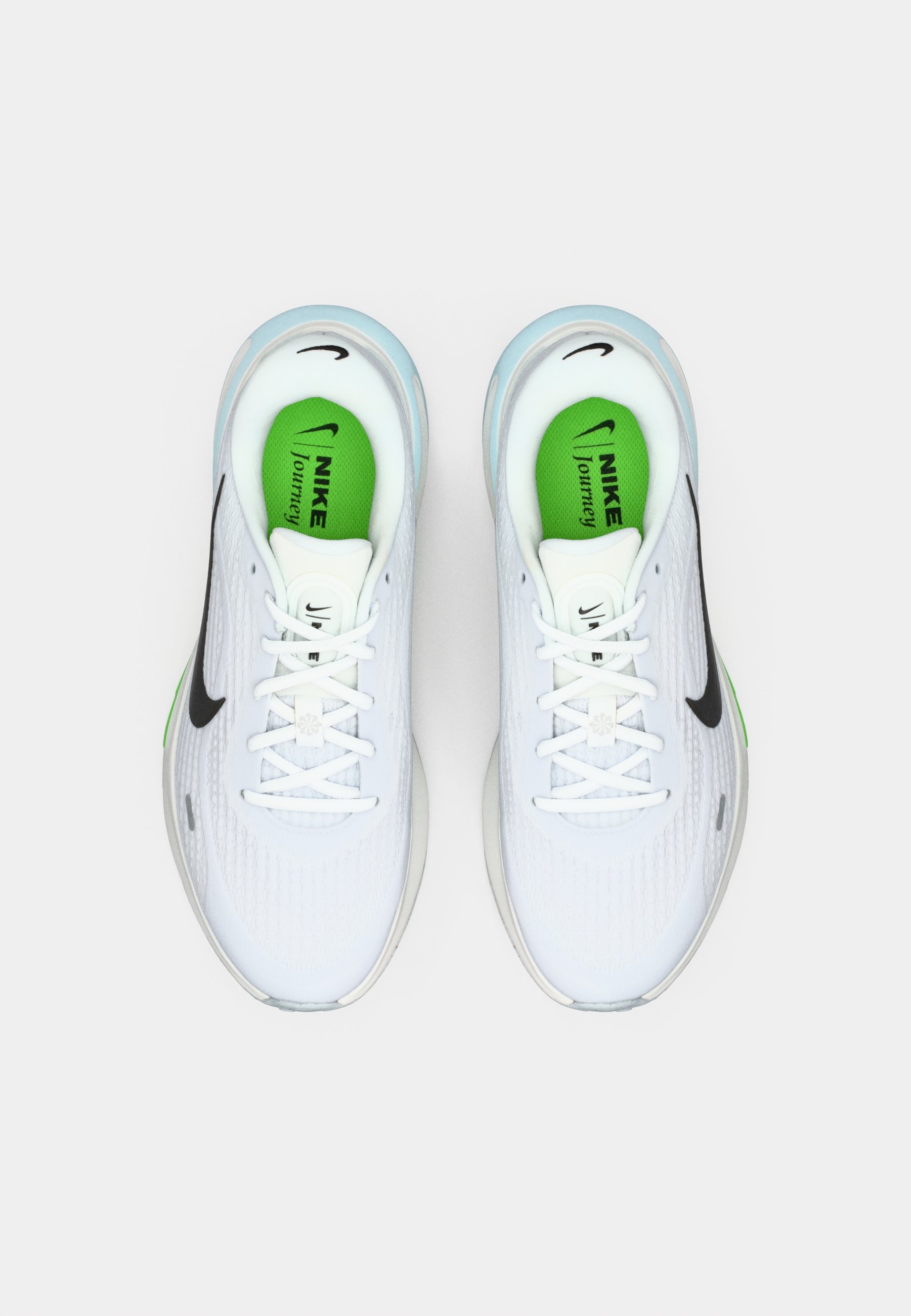 Nike Performance JOURNEY RUN - Pantofi de alergare pe asfalt