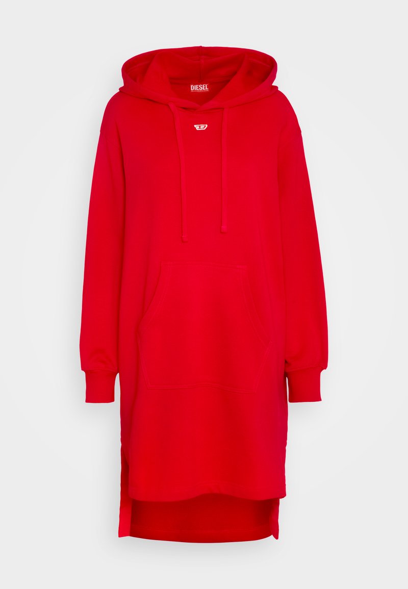 Diesel Jurk rood