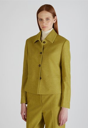 REGULAR FIT - Blazer - light green