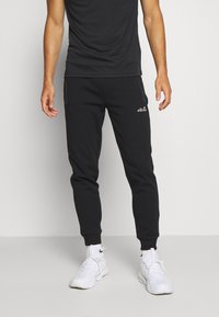 Ellesse - OSTERIA - Pantalon de survêtement - black Image miniature 1