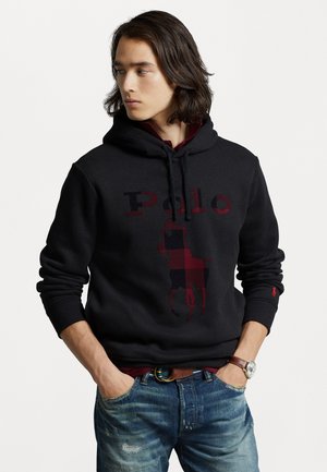 LONG SLEEVE - Sweatshirt - black