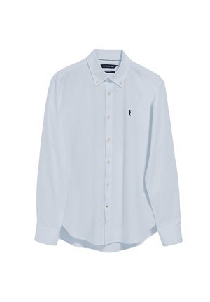 LONG SLEEVE REGULAR FIT RIGBY GO R OXFORD - Shirt - sky blue