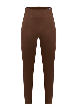 Smilodox AMAZE - Tights - braun