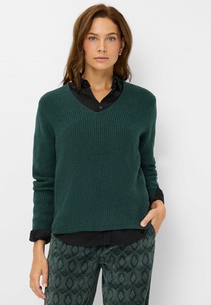 STYLE LANA - Pullover - midnight forest