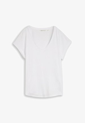 TOM TAILOR DENIM, - T-shirt basic