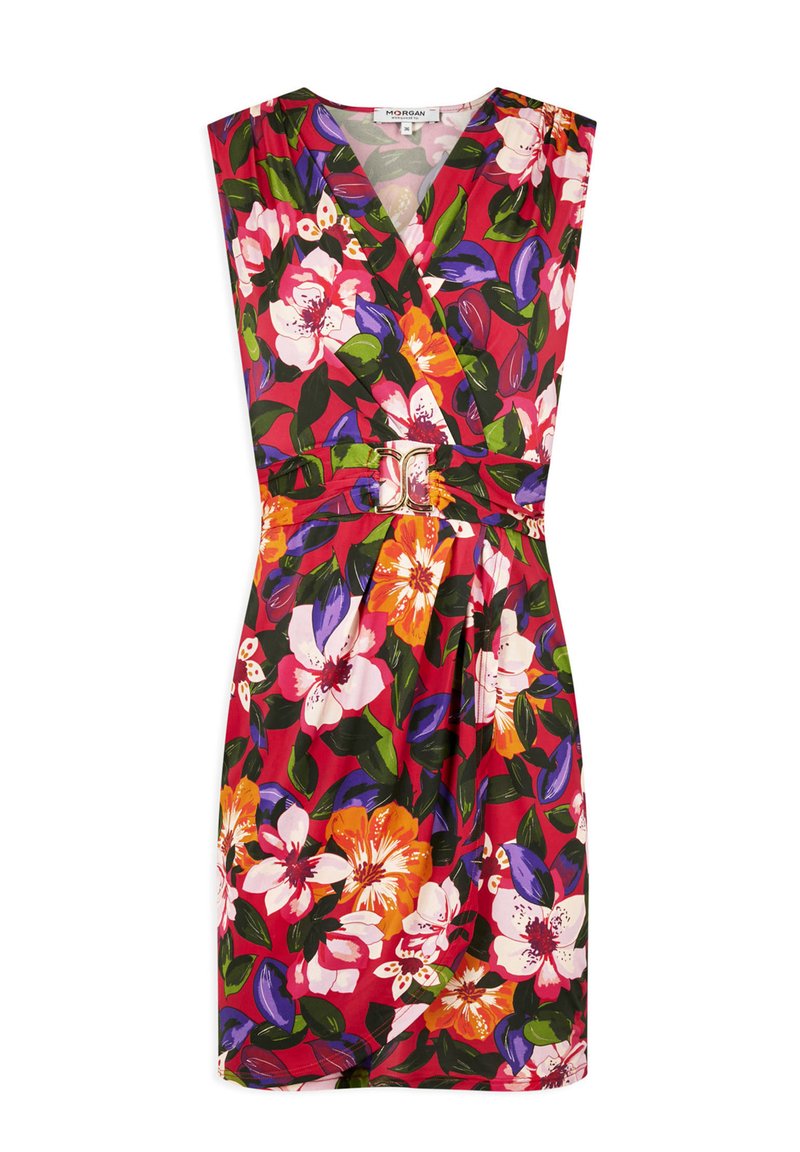 Morgan Robe de jour - rose - ZALANDO