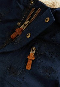 Next REGULAR FIT - Regnjacka - navy