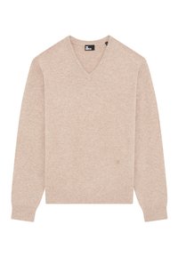 Unausgewählt, beige melange